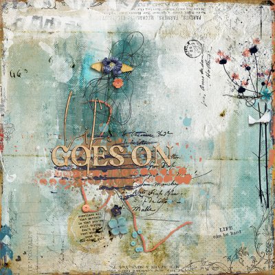 Life goes on