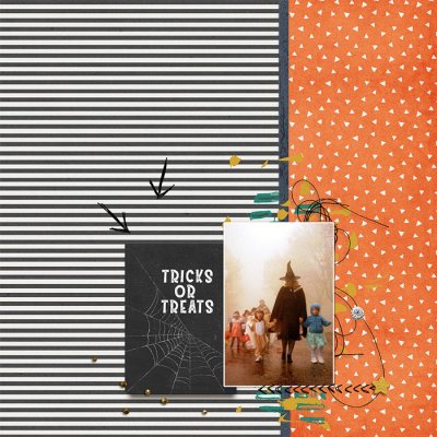 Tricks or Threads