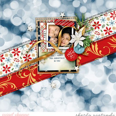 Christmas without you