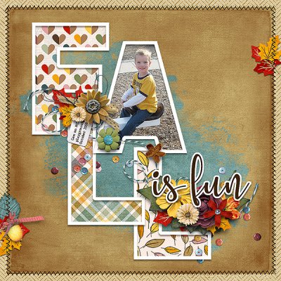 Fall is Fun