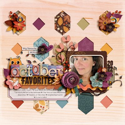 October favorites 2022