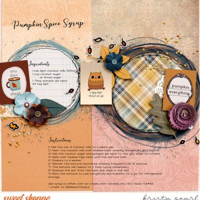 Pumpkin Spice