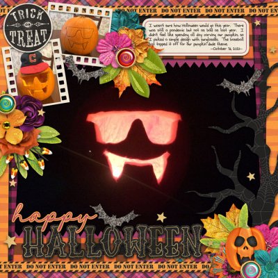 Happy Halloween