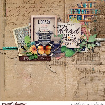Book Lover
