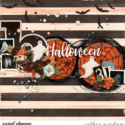 Halloween Boo