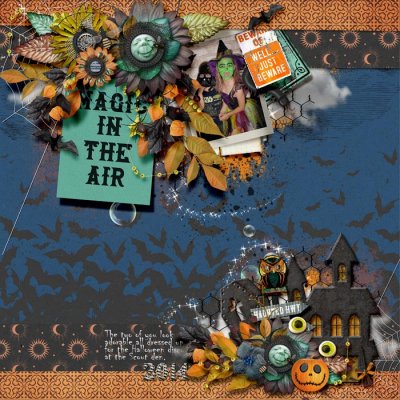 Magic in the Air