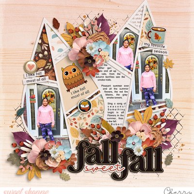 Fall Sweet Fall