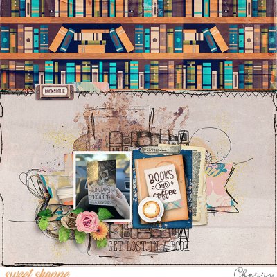 Get Lost In A Book