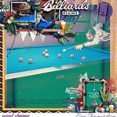 billiards