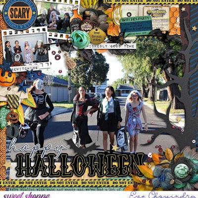 happy halloween