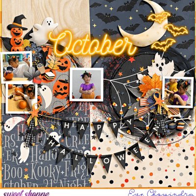 october
