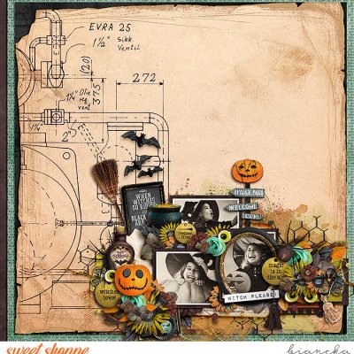 witches brew
