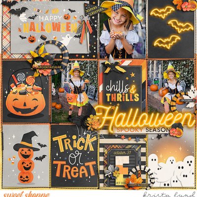 2018 Sweet n Spooky