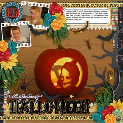 Happy Halloween