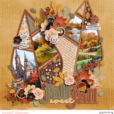 Fall Sweet Fall