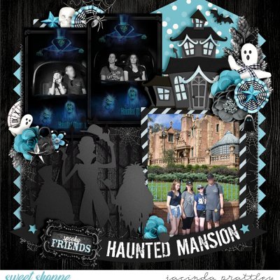 Haunted Mansion