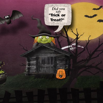 Trick or Treat