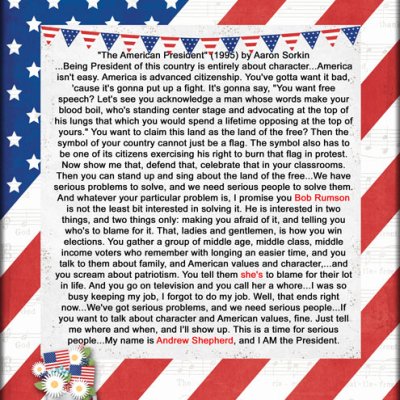 The American President