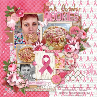 Pink October Treat