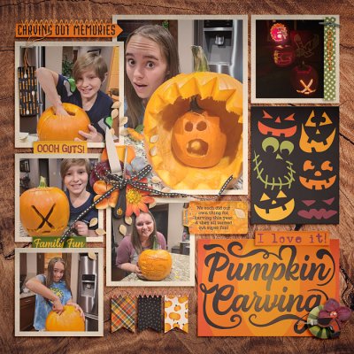 Pumpkin Carving