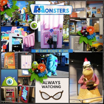 Monsters Inc
