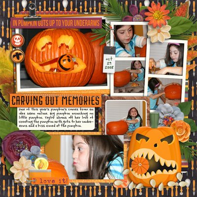 2008 pumpkin eats pumpkin