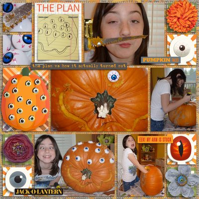 2011 eyeball pumpkin