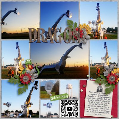 The Kaskaskia Dragon 2017