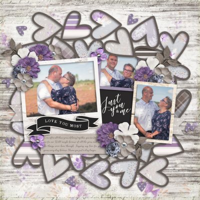 Love You Most