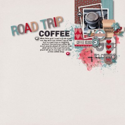Road trip coffee