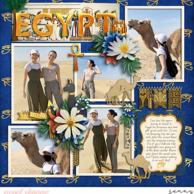 Egypt