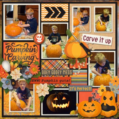 Carve it up