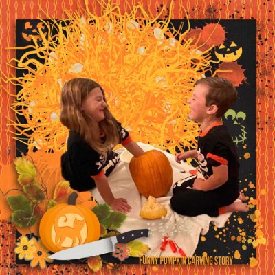 Pumpkin Story