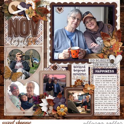 November Together left