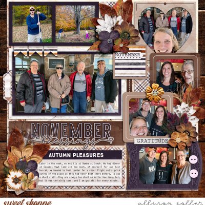 November Together right