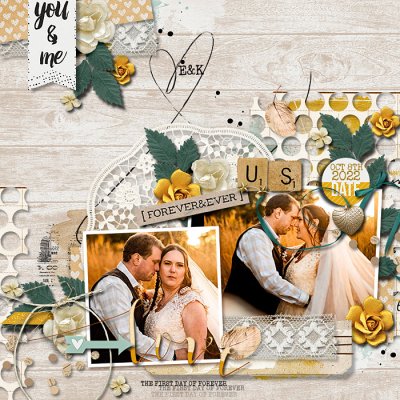 The First Day of Forever