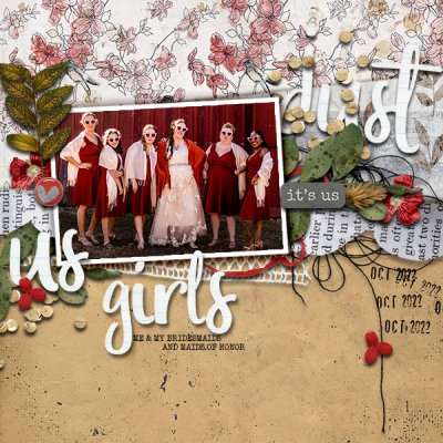 Just Us Girls