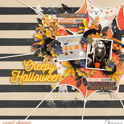 Creepy Halloween