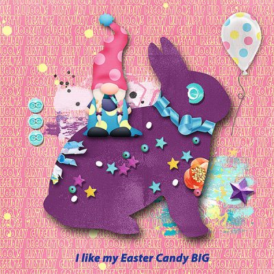 10b Easter Candy