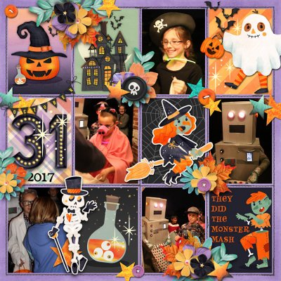 Trick or Treat