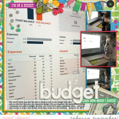 budget