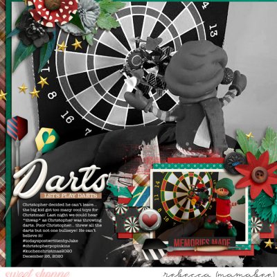 Darts