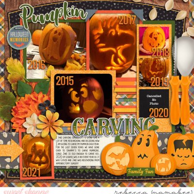 pumpkin carving