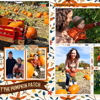 Pumpkins & Apples