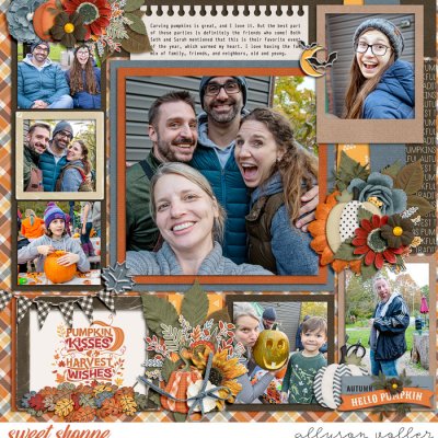 It's Pumpkin Everything Left