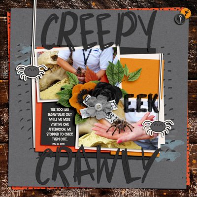 Creepy Crawly 2008