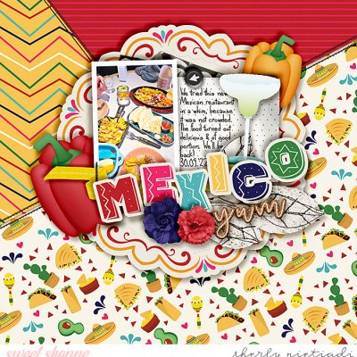 Mexico yum