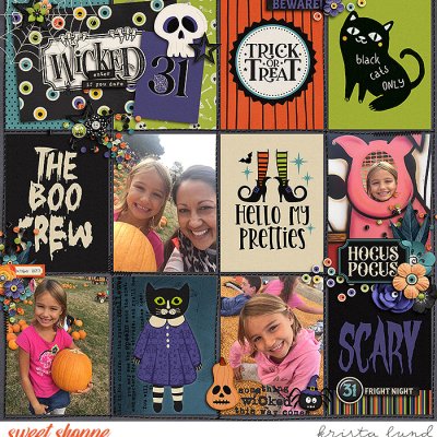 2017 Boo Crew Field Trip