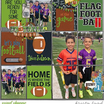 2022 Flag Football