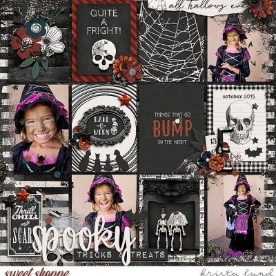 2015 Frightfully